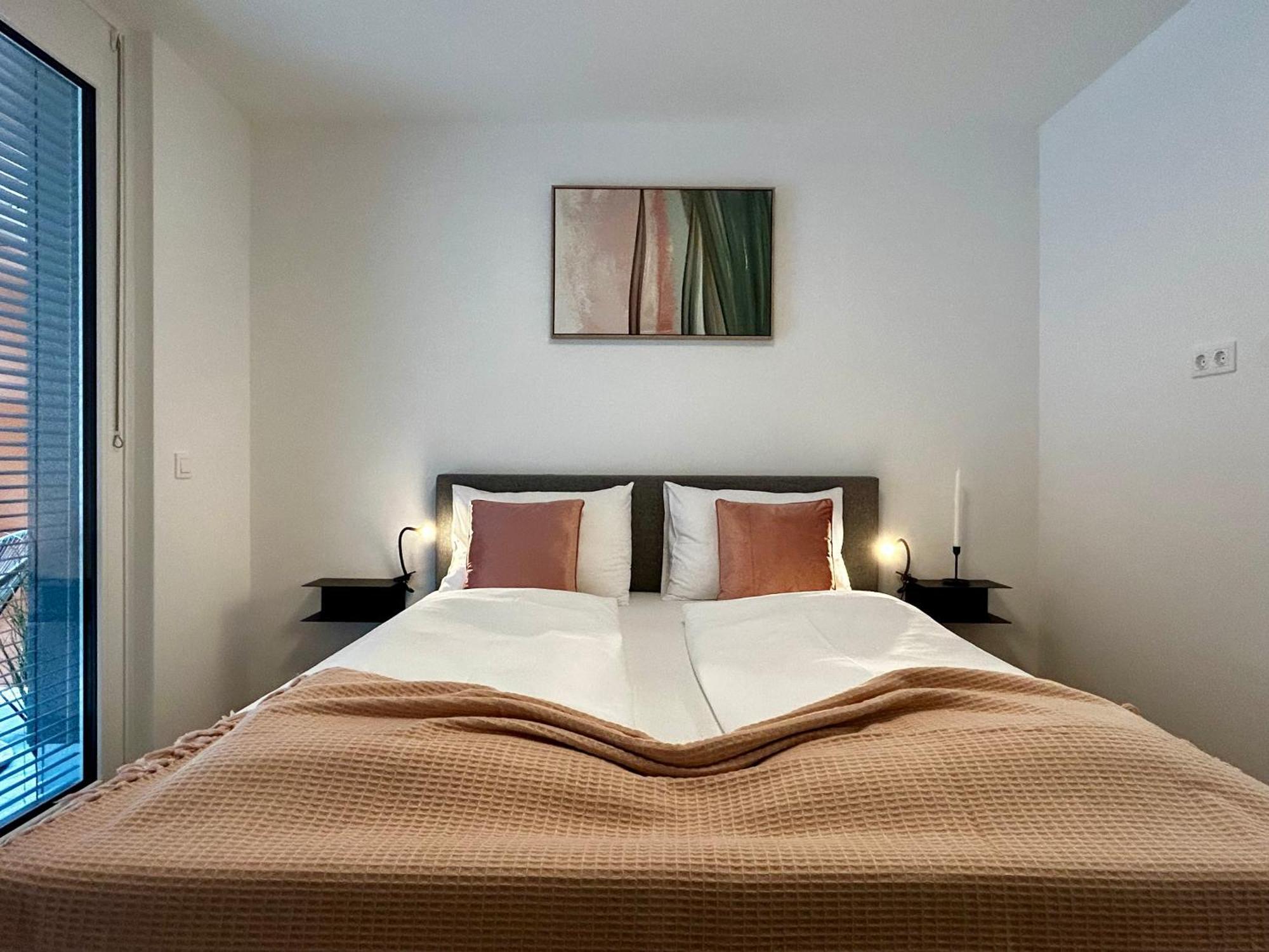 Shome Apartments Graz I Self Check-In I Free Parking Esterno foto