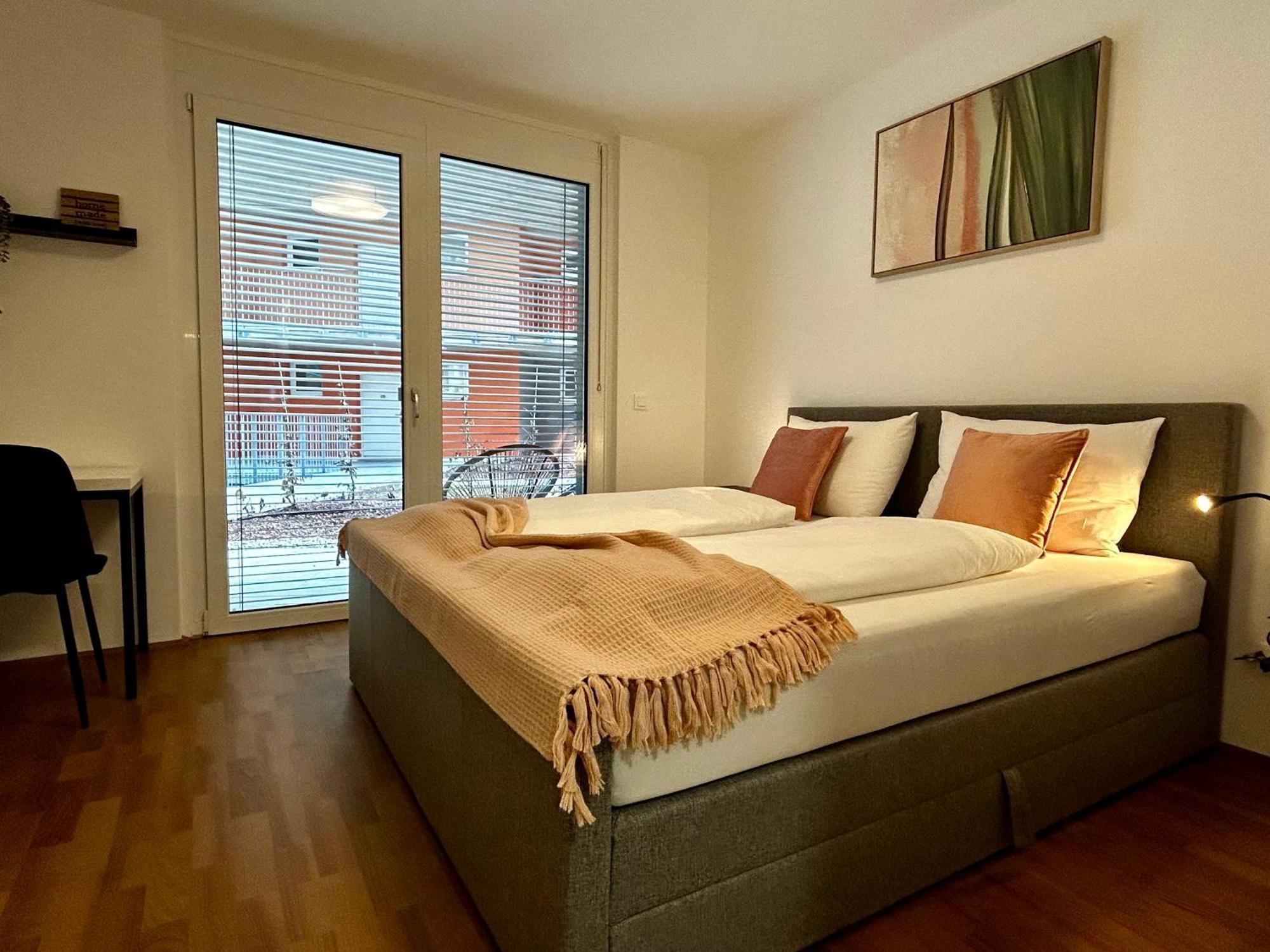 Shome Apartments Graz I Self Check-In I Free Parking Esterno foto