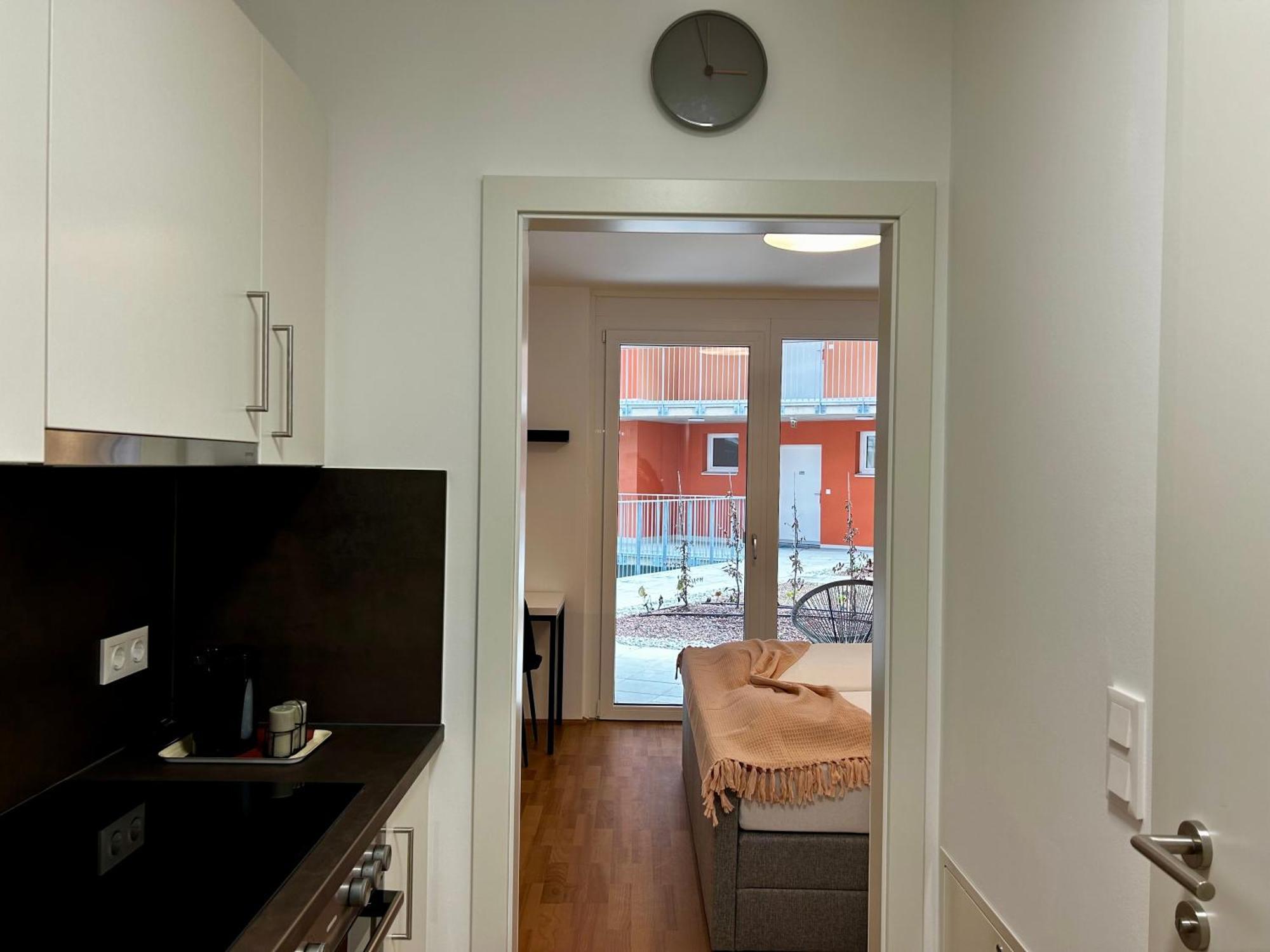 Shome Apartments Graz I Self Check-In I Free Parking Esterno foto