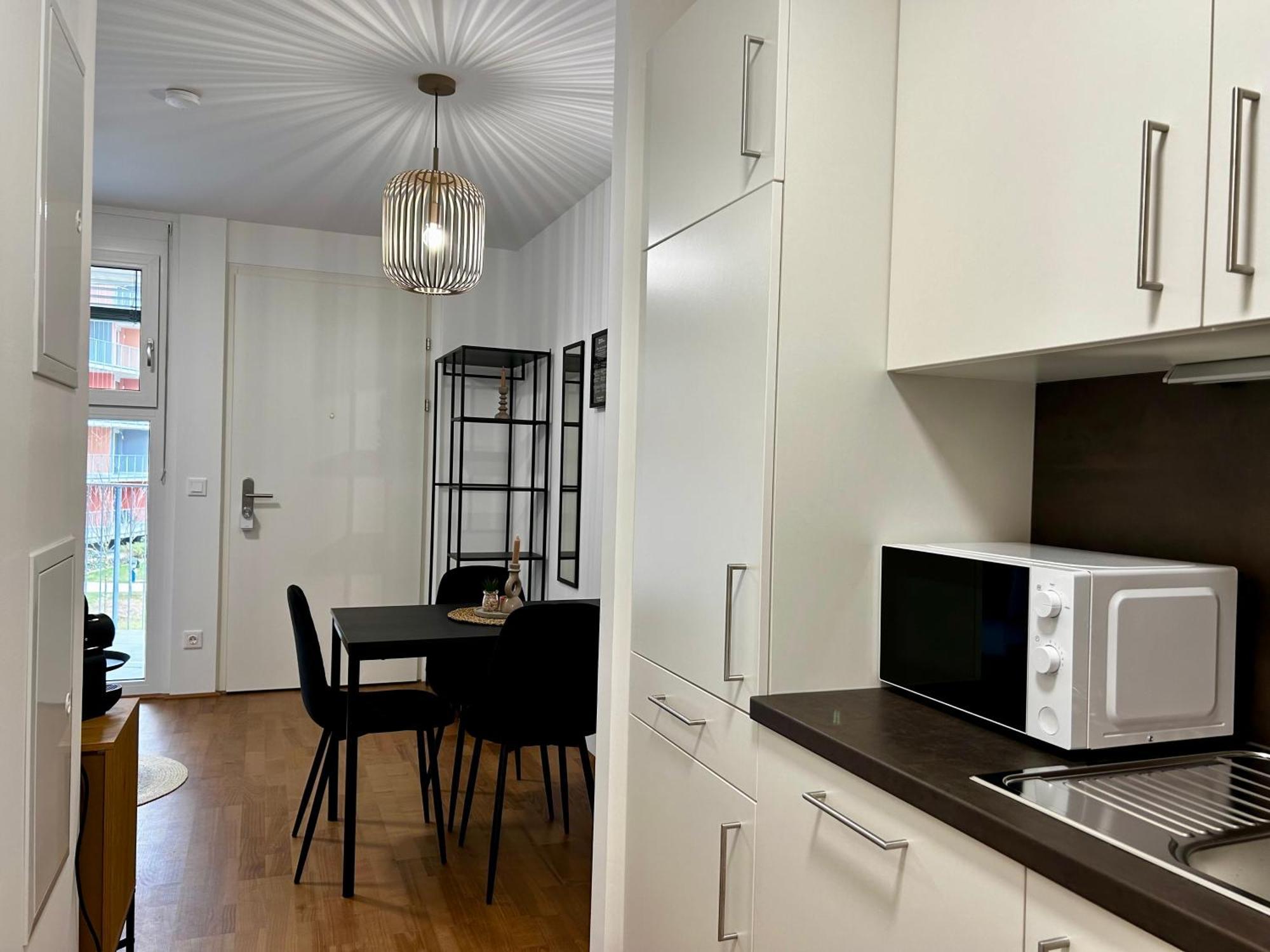Shome Apartments Graz I Self Check-In I Free Parking Esterno foto