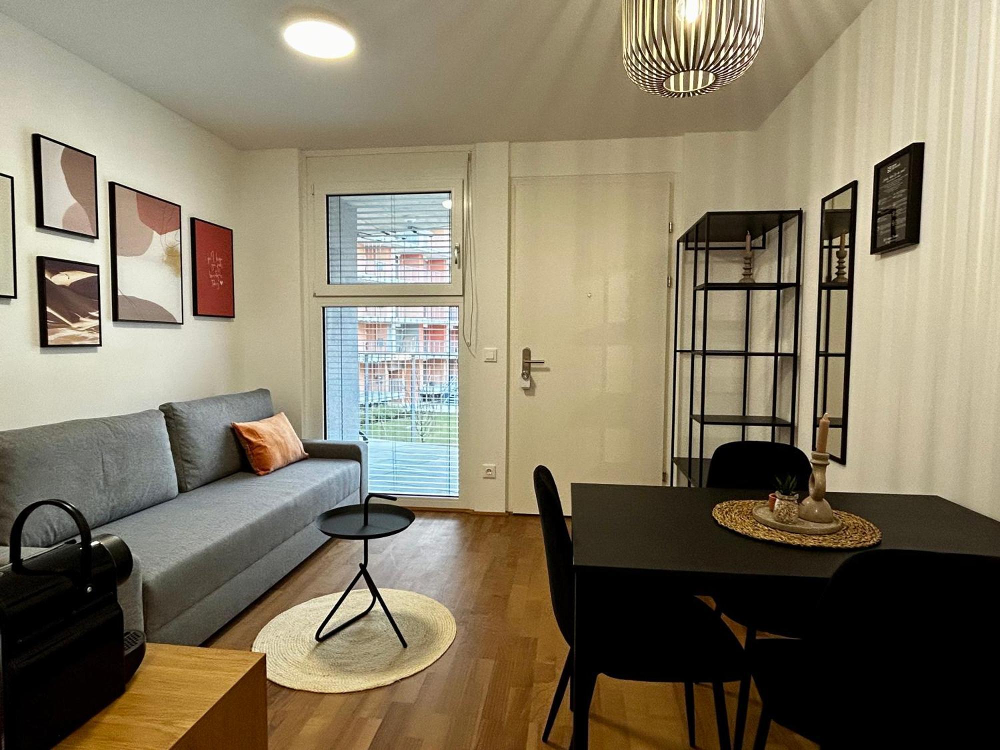 Shome Apartments Graz I Self Check-In I Free Parking Esterno foto