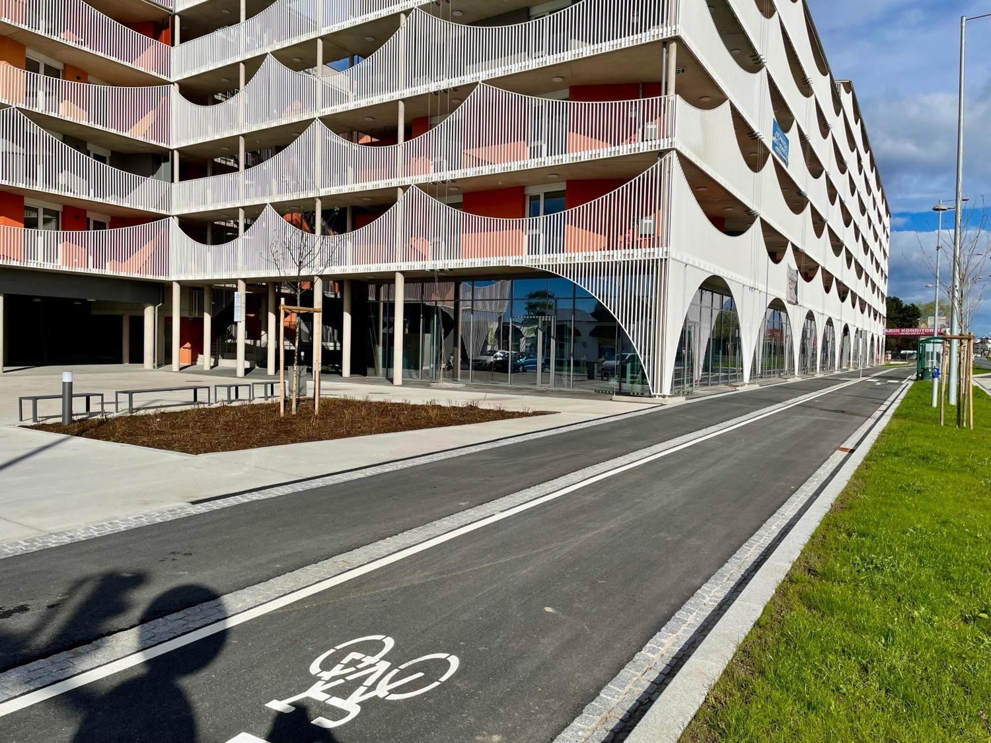 Shome Apartments Graz I Self Check-In I Free Parking Esterno foto