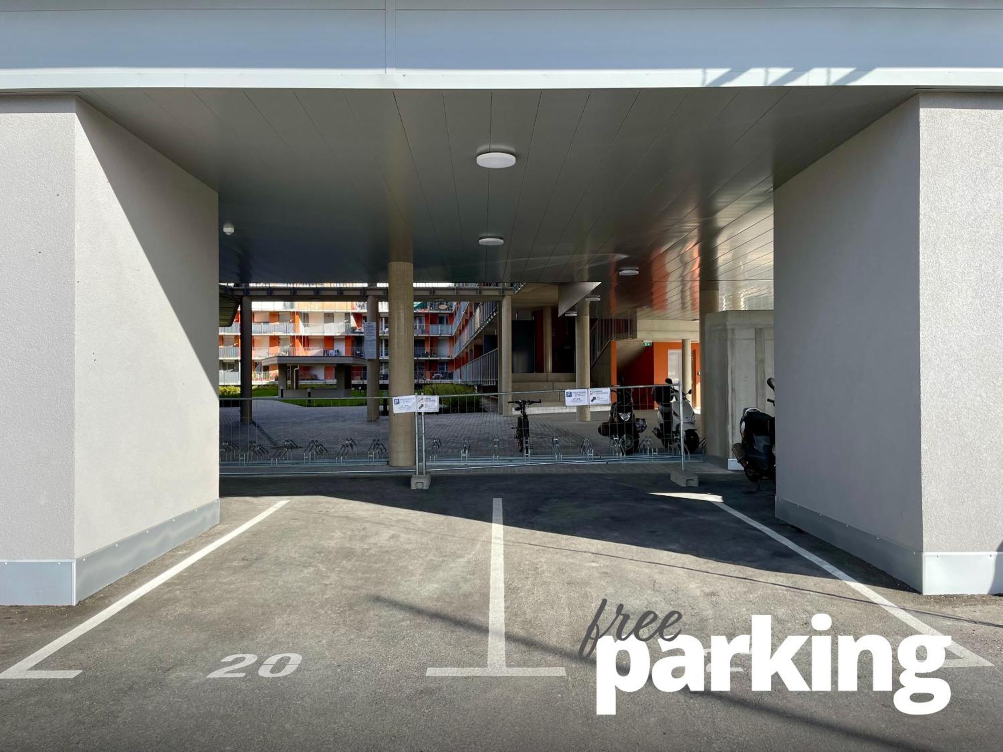 Shome Apartments Graz I Self Check-In I Free Parking Esterno foto