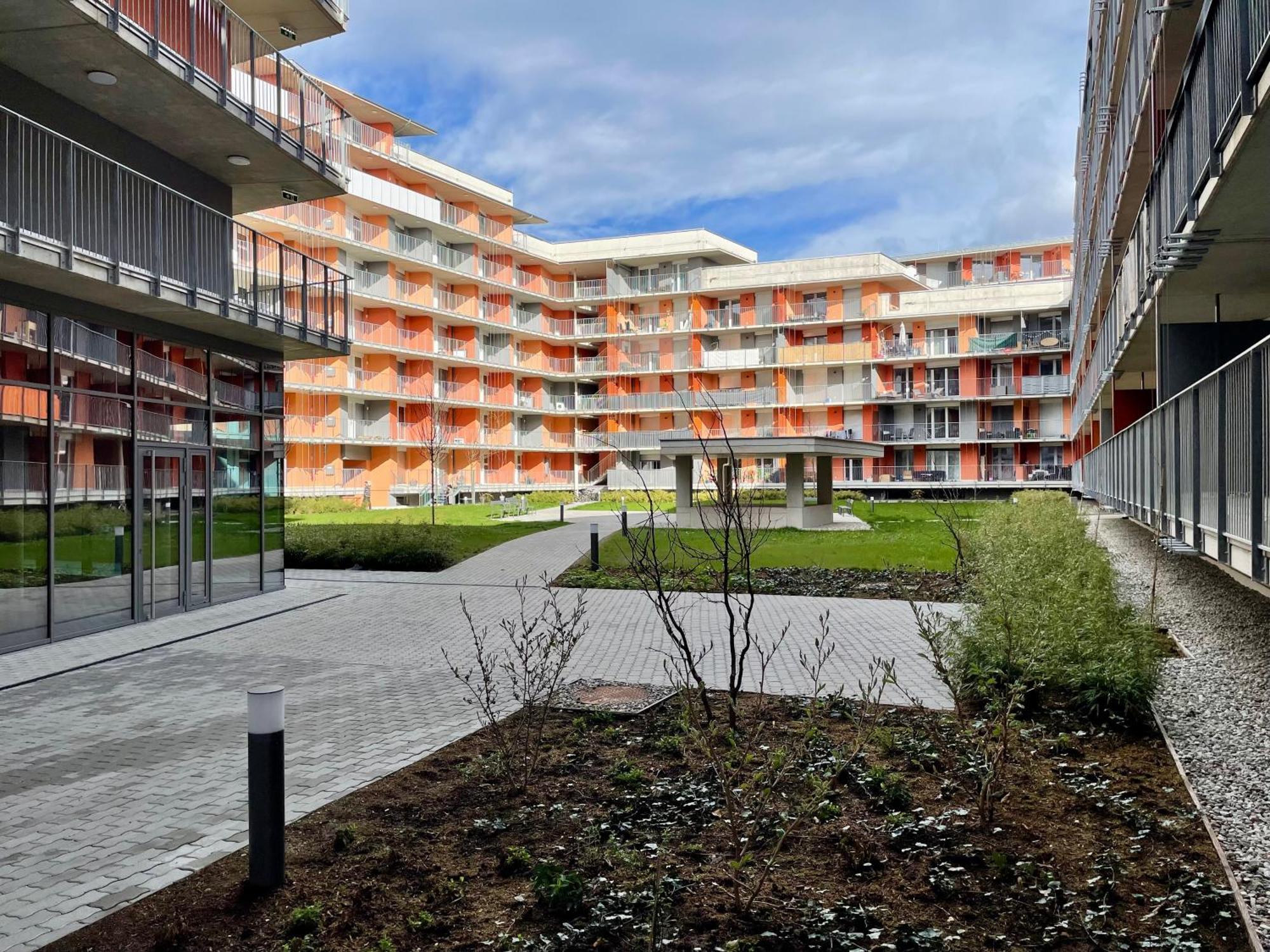 Shome Apartments Graz I Self Check-In I Free Parking Esterno foto