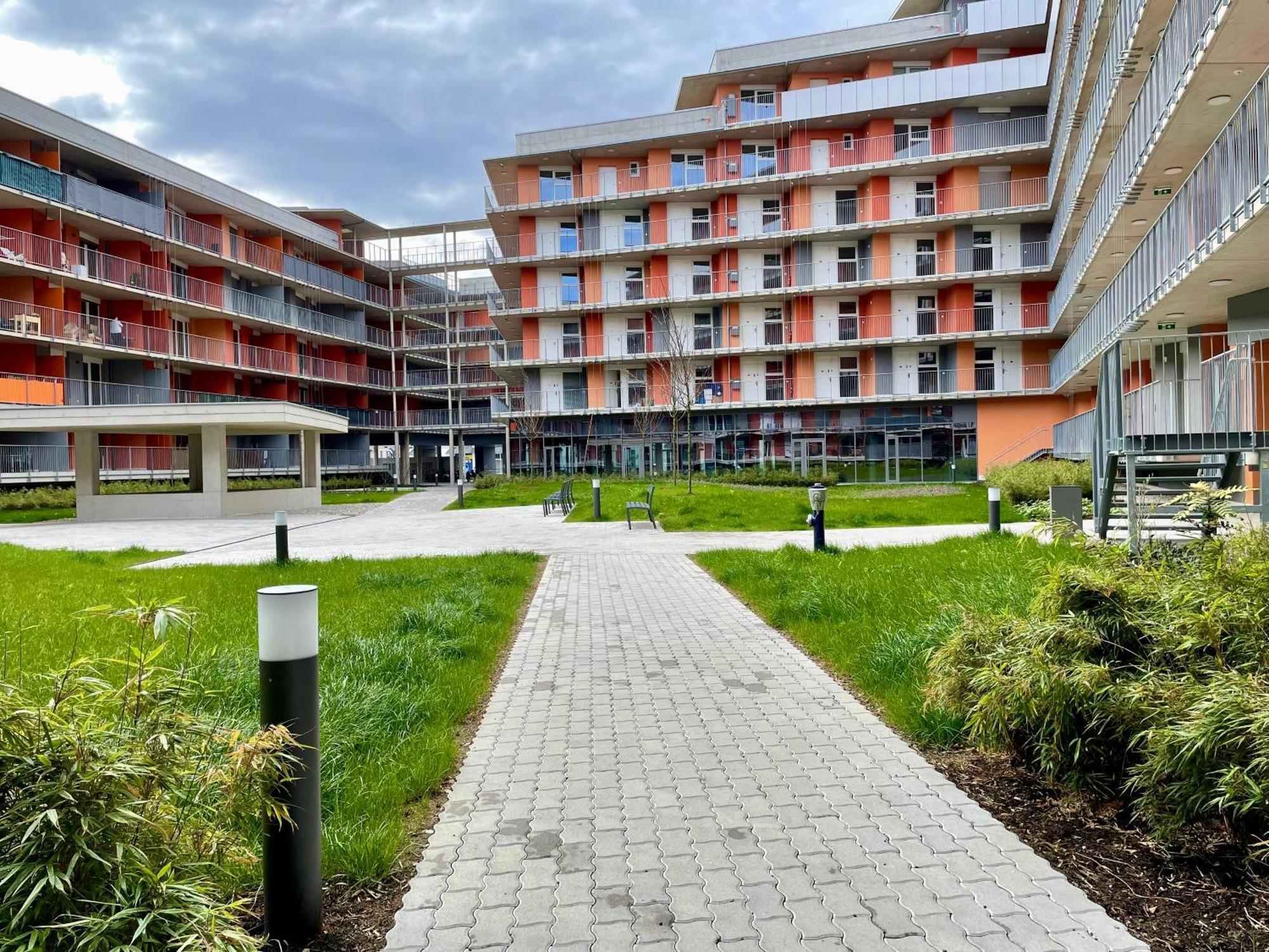 Shome Apartments Graz I Self Check-In I Free Parking Esterno foto