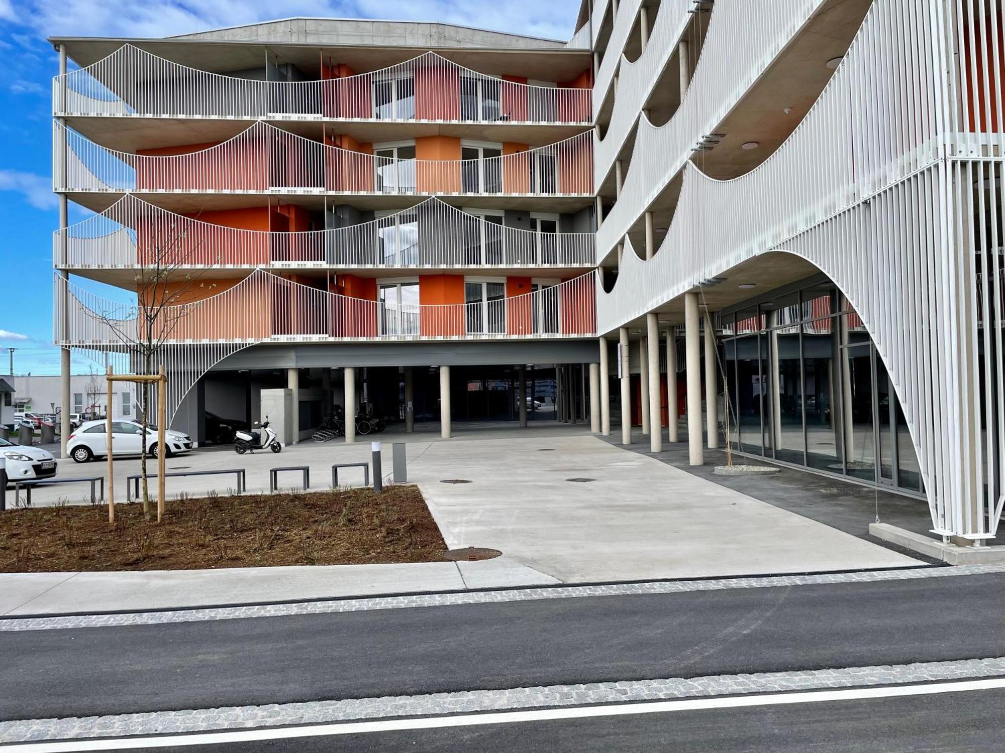 Shome Apartments Graz I Self Check-In I Free Parking Esterno foto
