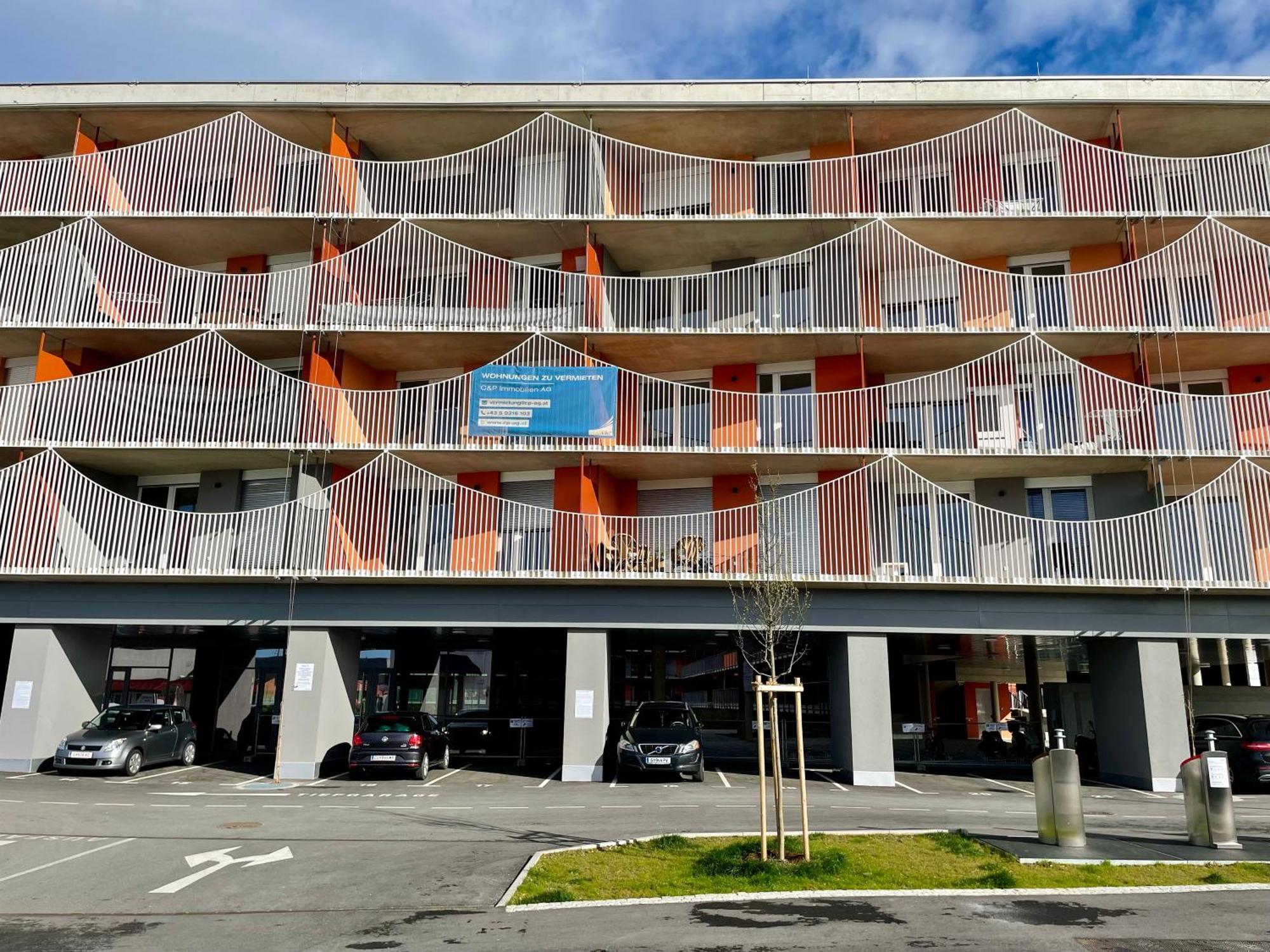 Shome Apartments Graz I Self Check-In I Free Parking Esterno foto